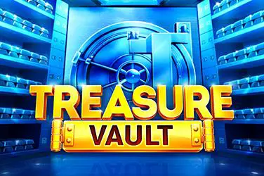Treasure Vault - Spin City - Congo